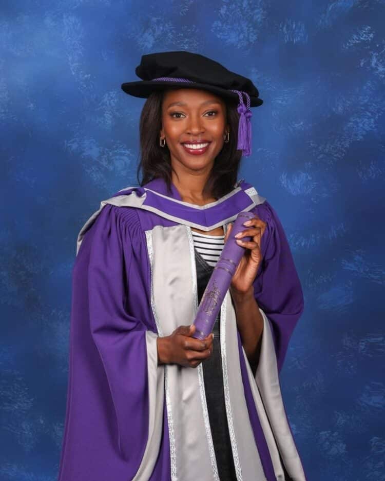Kenyan Vanessa Kingori Named 9Th Most Powerful Black Person In The Uk