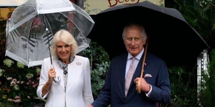 King Charles &Amp; Queen Camilla Visit: Roads To Experience Traffic