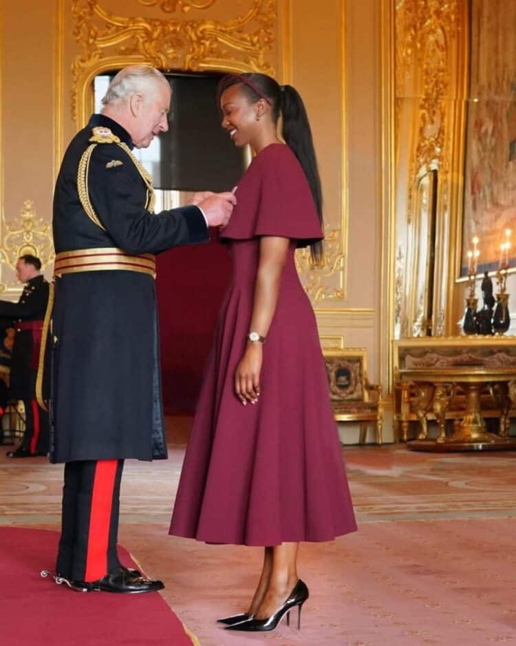 Kenyan Vanessa Kingori Named 9Th Most Powerful Black Person In The Uk