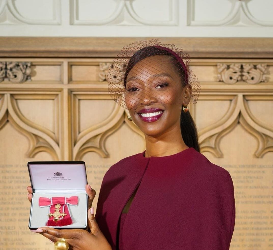 Kenyan Vanessa Kingori Named 9Th Most Powerful Black Person In The Uk