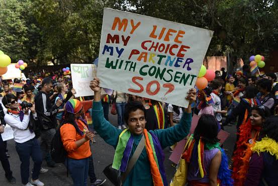 Lgbtq India