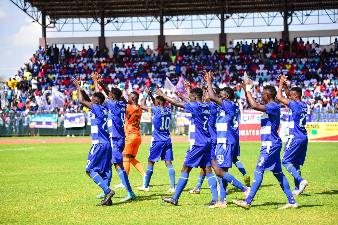 Afc Leopards Collect Ksh1.4 Million Through Ticket Sales