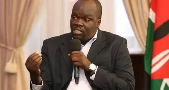 Alai Lifts Lid On Mysterious Owners Of Nairobi Revenue Systems Kileleshwa Mca Robert Alai Speaks At A Past Function.