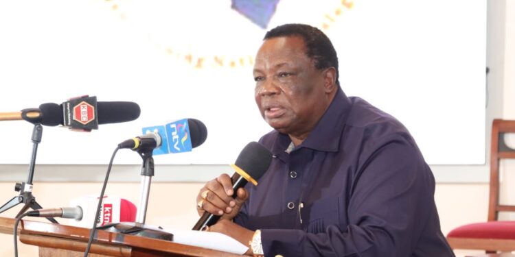 Lukoye Atwoli Joins National Academy Of Medicine
