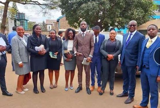 5 Questions Raised After Lsk Unmasked Fake Advocate Brian Mwenda Brian Mwenda