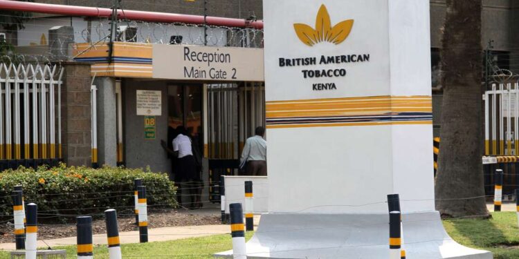 british american tobacco kenya jobs Ex-KAM CEO Phyllis Wakiaga Lands Another Plum Job british american tobacco kenya jobs Ex-KAM CEO Phyllis Wakiaga Lands Another Plum Job