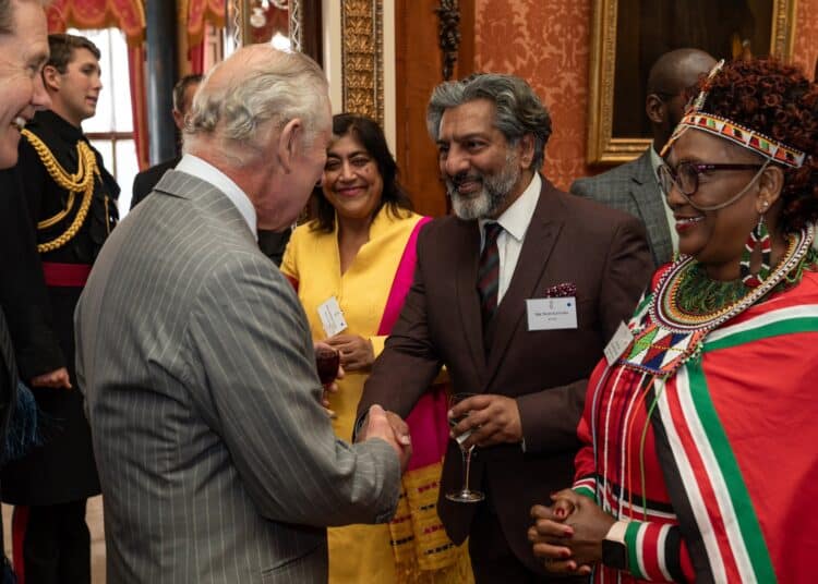 Khrc Demands Apology From King Charles Iii 