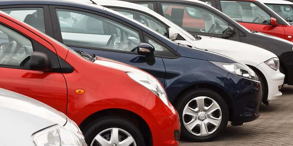 Banks Put Luxury Vehicles On Sale As Economy Bites