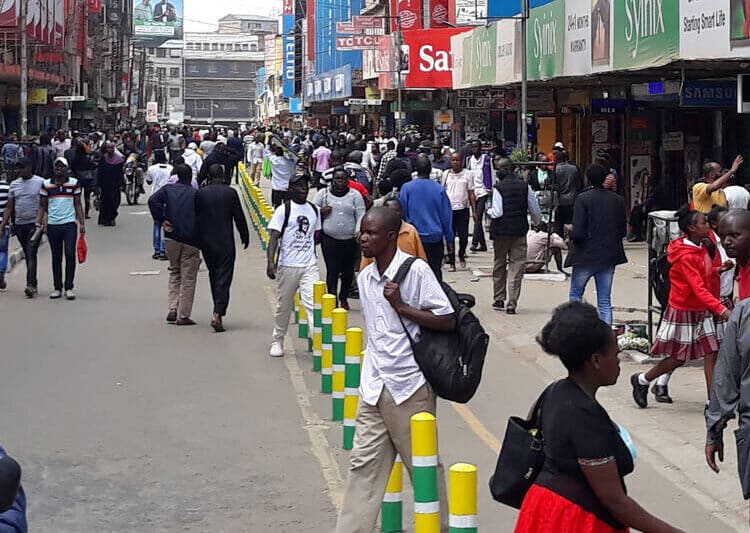 Sakaja Advised On How To Deal With Ruthless Kanjo After Smokie Mayai Storm Sakaja Advised On How To Deal With Ruthless Kanjo After Smokie Mayai Storm