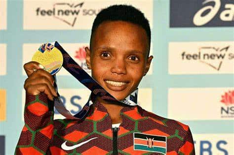 6 Popular Athletes That Have Flown The Kenyan Flag High In 20236 Popular Athletes That Have Flown The Kenyan Flag High In 2023