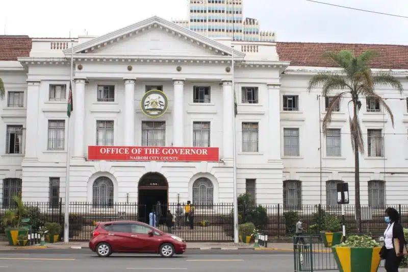 City Hall Court Revoked By The Judiciary