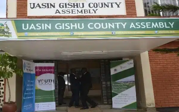 Court Orders Indefinite Closure Of Uasin Gishu County Assembly Uasin Gishu County Assembly Buildings.