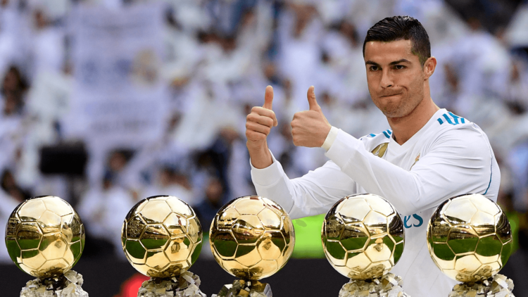 Leaked Ballon D'Or Reveals Likely Winner For Coveted Crown Leaked Ballon D'Or Reveals Likely Winner For Coveted Crown