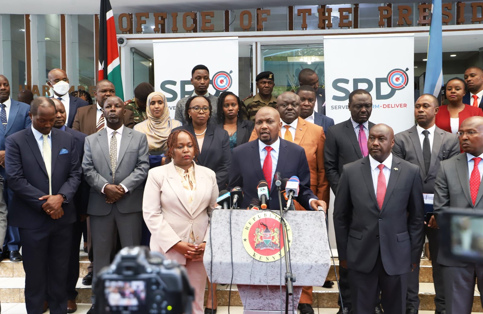 Govt To Introduce Fees For Huduma Center Services