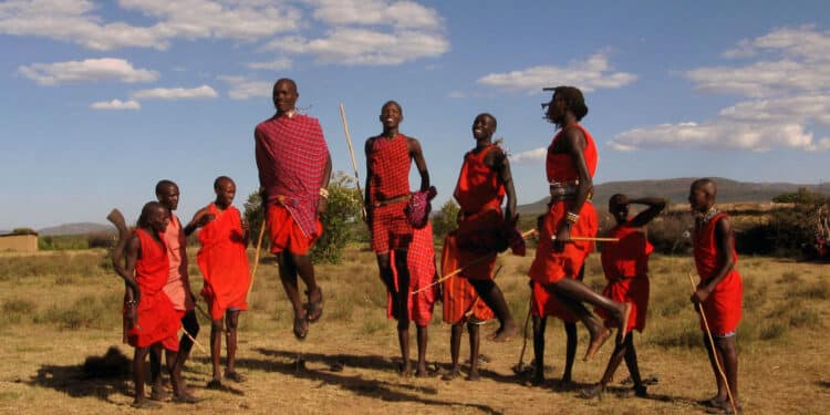 A Sneak Peek Of Authentic Maasai Culture Near The Masai Mara Maasai Culture Experiences Near Masai Mara: Villages, Dances And Tours