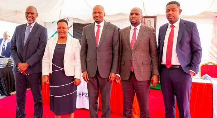 Epza Is Planning To Create More Than 37,000 Jobs.