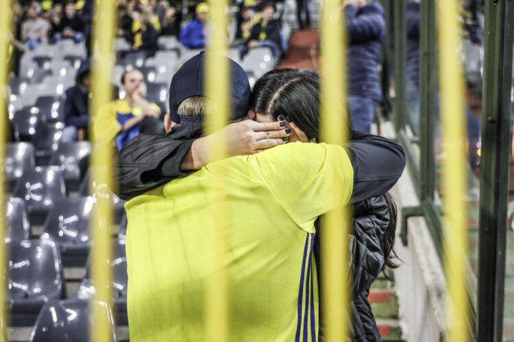 Euro 2024 Qualifier Match Abandoned After Terror Attack Belgium Vs Sweden Qualifier Match Abandoned After Attack