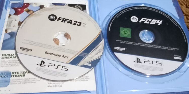 No More Fifa -Things You Need To Know About Fc24 No More Fifa-Things You Need To Know About Fc24 Game Series