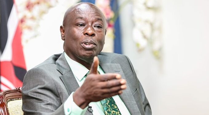Gachagua Regrets Having Two Children, Asks People To Sire More