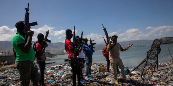 Haiti Is Counting On Kenya For Peaceful Elections As Violence Intensifies