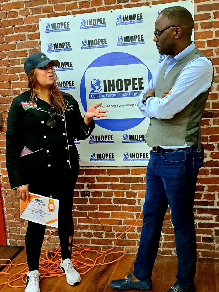 The Inspiring Journey Of Ihopee: Empowering Lives The Inspiring Journey Of Ihopee: Empowering Lives