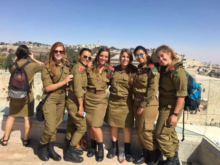 Little Known Facts About The Israel Military