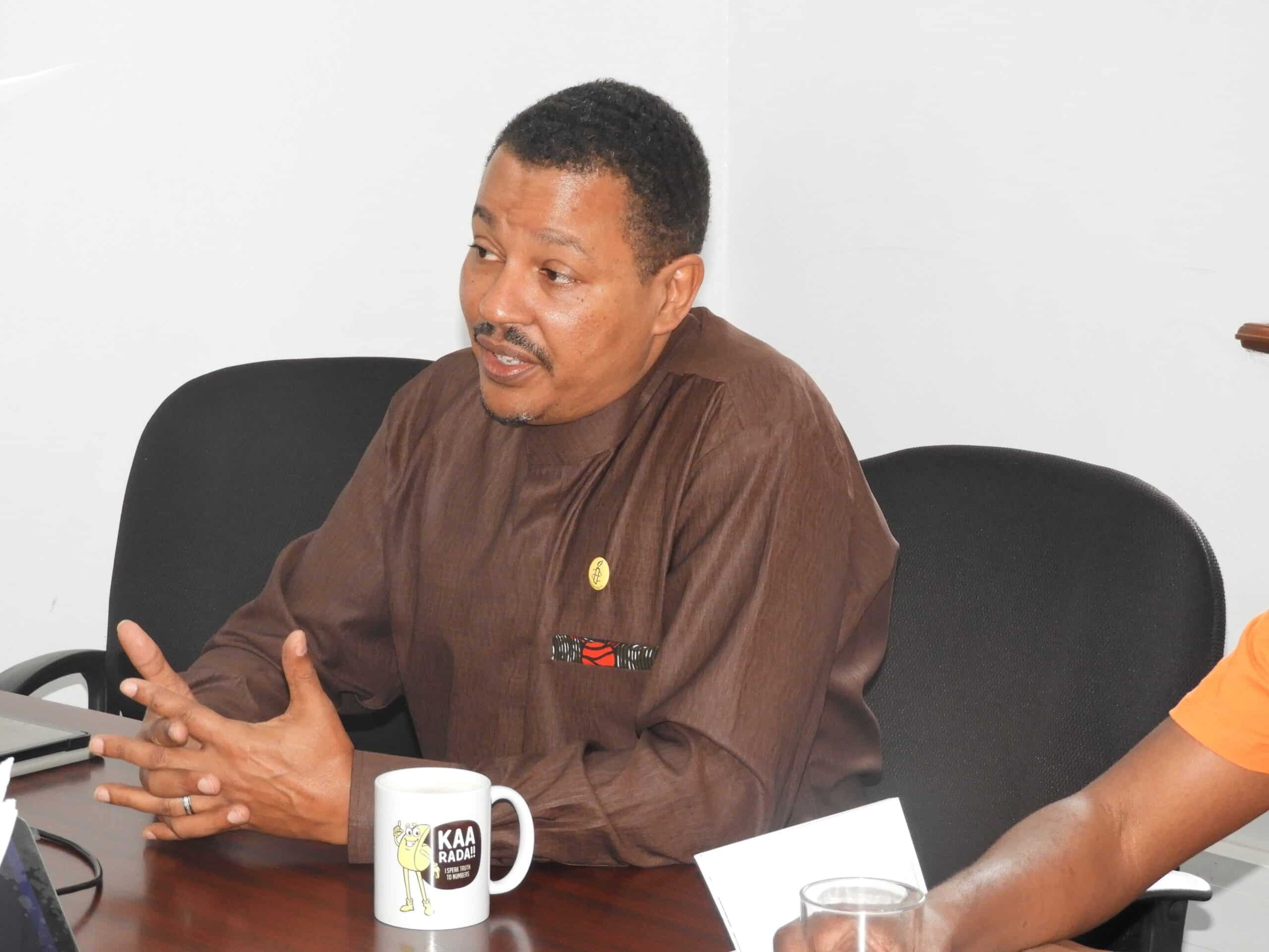Amnesty Kenya Calls On The Church And Politicians To Respect Lqbtiq+ Groups