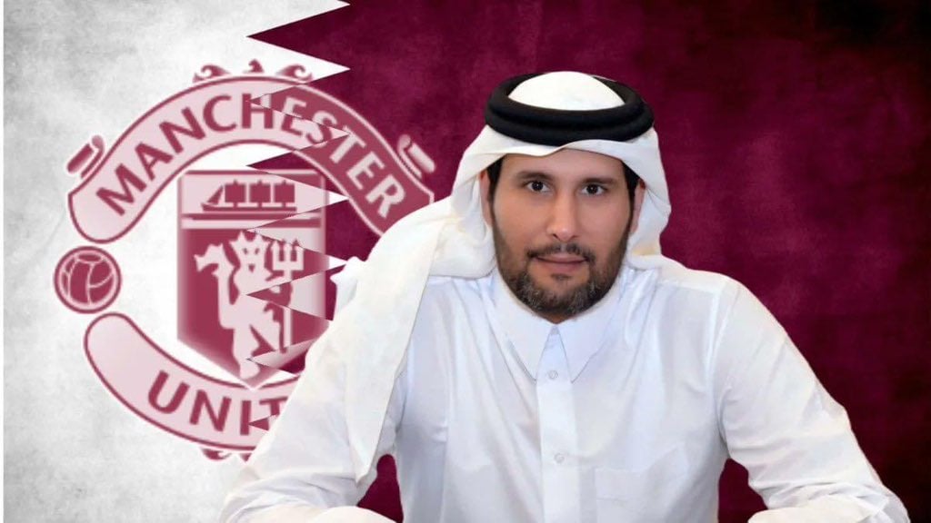 Sheikh Jassim Withdraws Ksh776Bn Man United Takeover Bid