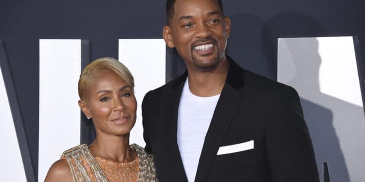 Jada Reveals She And Will Smith Separated In 2016 Jada Smith Reveals Separation From Will Smith In 2016