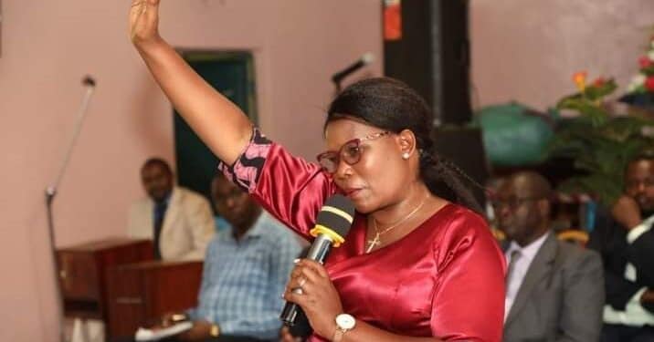Kawira Mwangaza