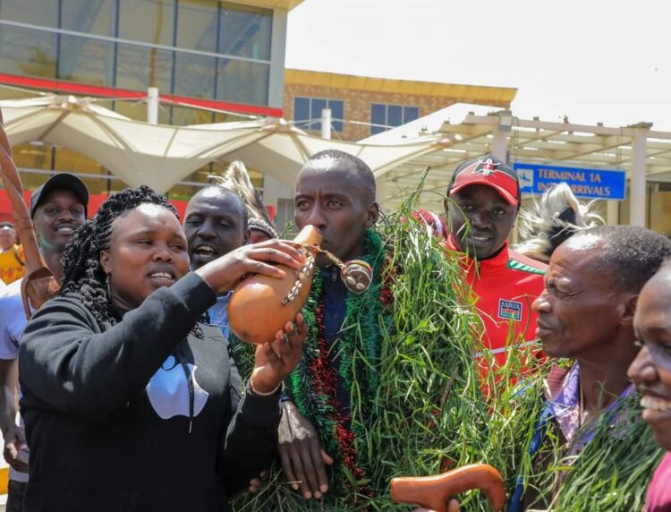 Kiptum Joins Kipyegon In World Athlete Of The Year Nominations