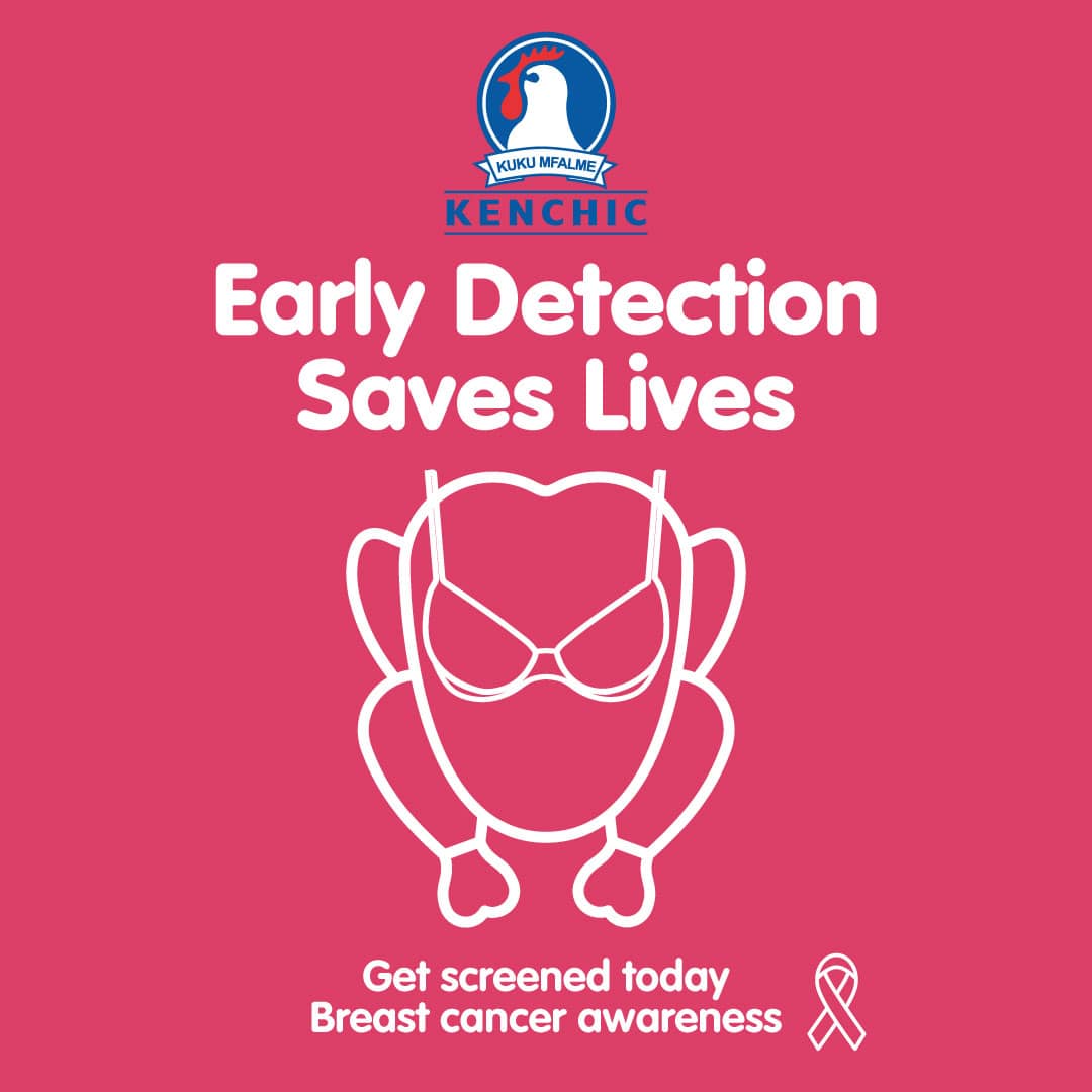 Kenyans React Over Kenchic Breast Cancer Awareness Ad