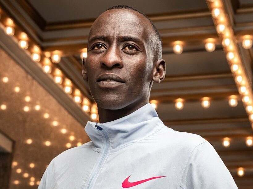 Kiptum Joins Kipyegon In World Athlete Of The Year Nomination