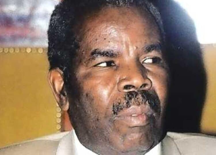 Widow Of Moi Era Tycoon Pens Moving Message 13Yrs Later