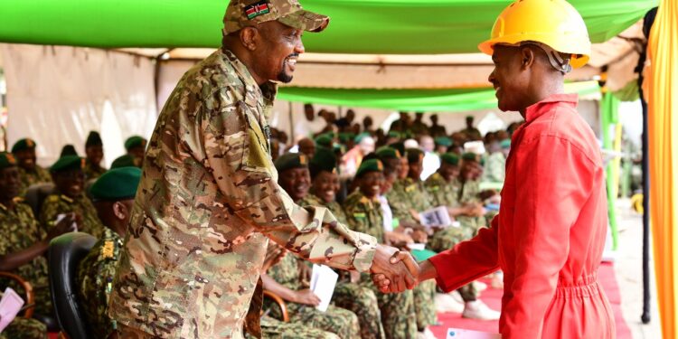 Moses Kuria Promises Nys Officers Bouncer Jobs