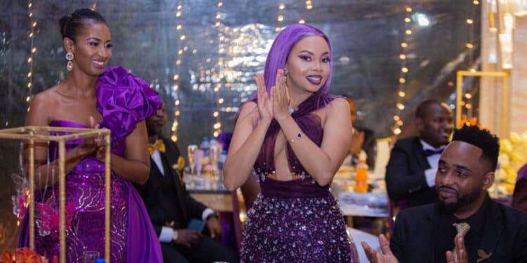 Citizen Tvs Lulu Hassan And Rashid Launch Another Show