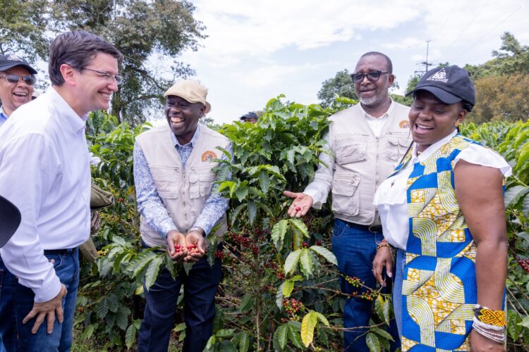 Gachagua Exposes How Coffee Cartels Approached Linturi With Ksh30 Million Bribe