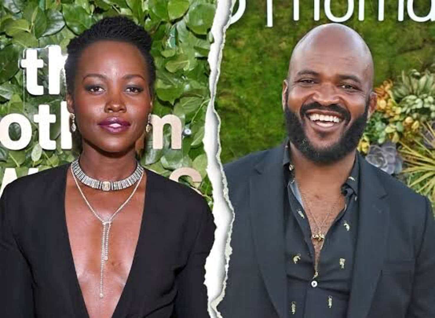 Hollywood Star Lupita Nyong’o Has Announced Her Painful Relationship Breakup With American Television Host Selema Masekela.