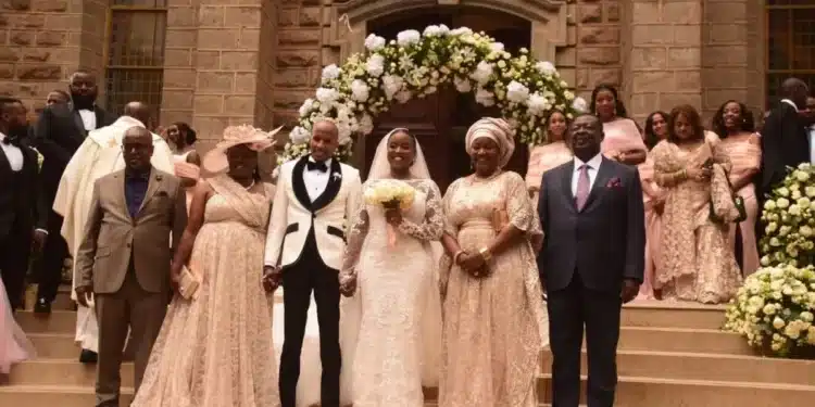 Profile Of Nyaga Karanja; Musalia Mudavadi'S Son-In-Law 