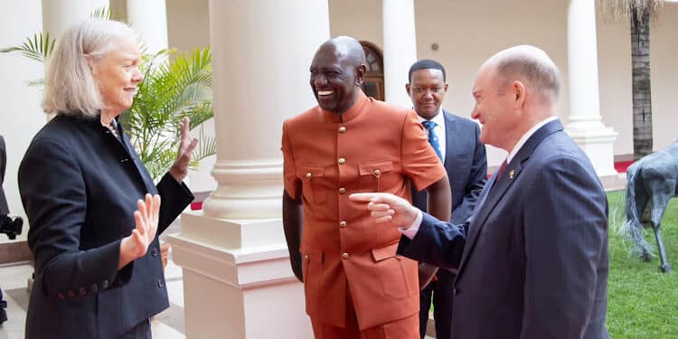 Us Embassy To Close On Thursday Due To Public Holiday
