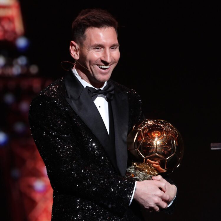 How The Ballon D'Or Awards' Winners Are Selected