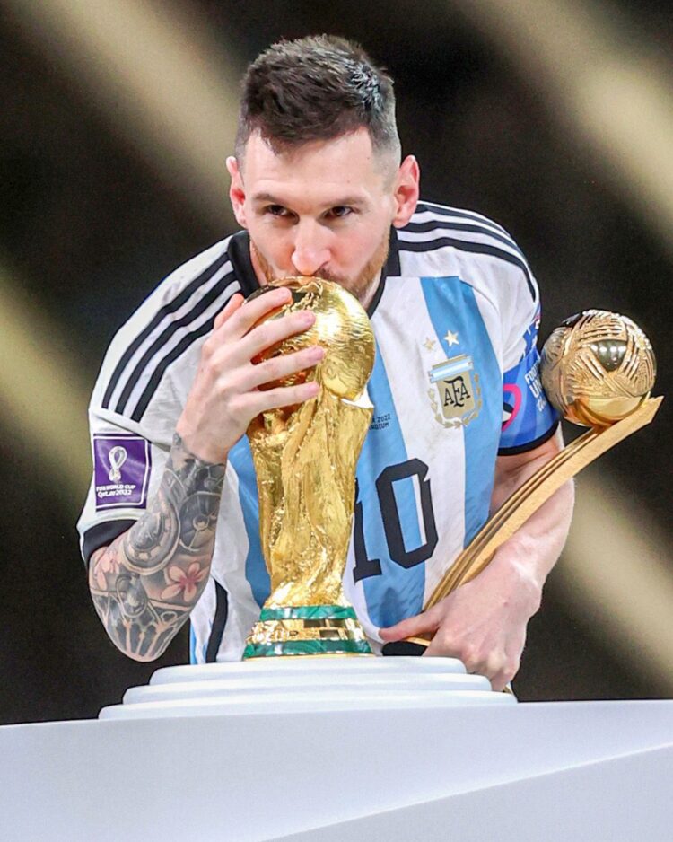 Leaked Ballon D'Or Reveals Likely Winner For Coveted Crown Leaked Ballon D'Or Reveals Likely Winner For Coveted Crown