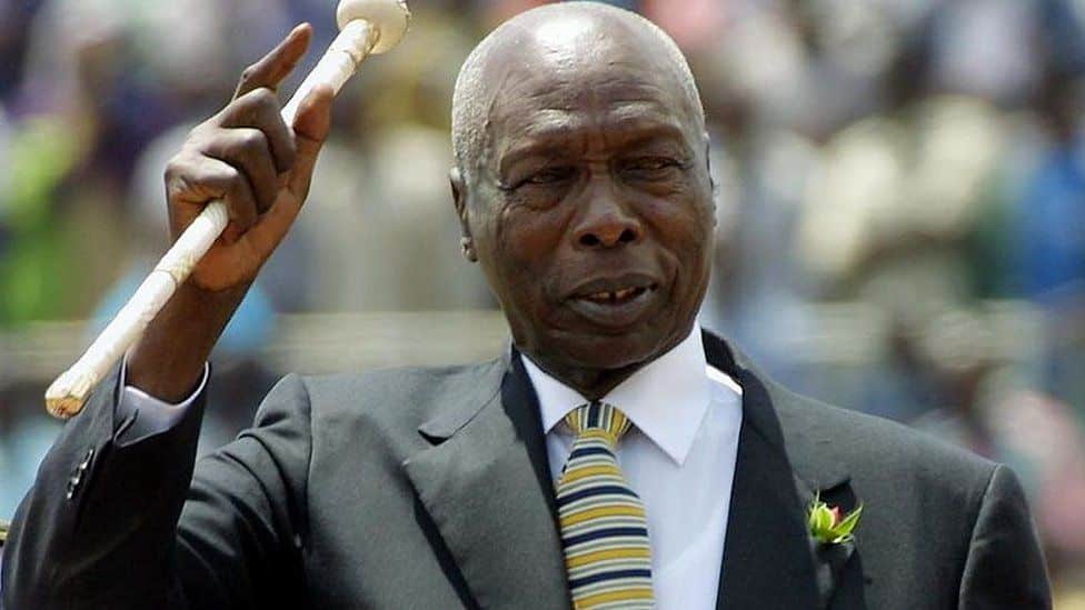 Huduma Or Utamaduni - How Moi Day Slid Into Unending Confusion Huduma Or Utamaduni - How Moi Day Slid Into Unending Confusion