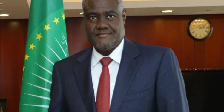 African Union Calls For The Removal Of Sanctions In Zimbabwe