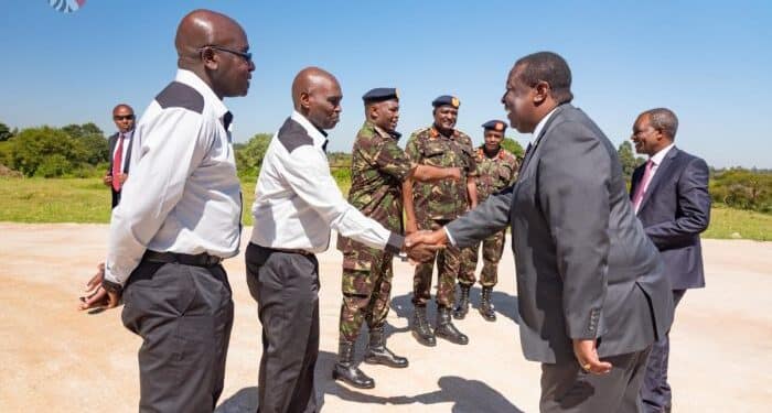 Mudavadi Kra