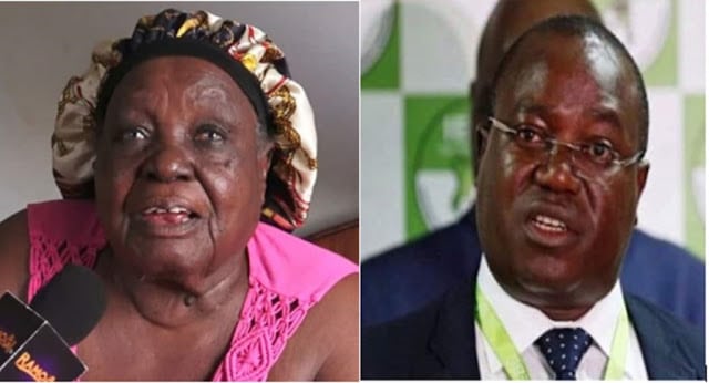Chris Msando Mother Dies After Organ Failure