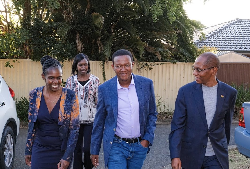 Kenyans Abroad Decry Harassment At The Airport