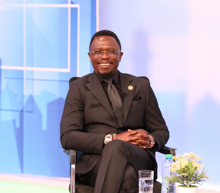 Namwamba-Harambee Stars To Take On Mo Salah And Sadio Mane
