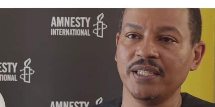 Amnesty Kenya Calls On The Church And Politicians To Respect Lqbtiq+ Groups