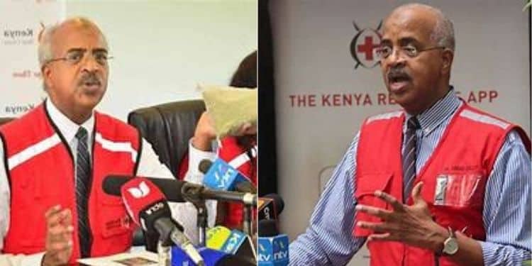 Abbas Gullet Declares Interest As President Of International Federation Of Red Cross